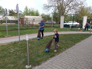 Čarodějnické odpoledne ve školce